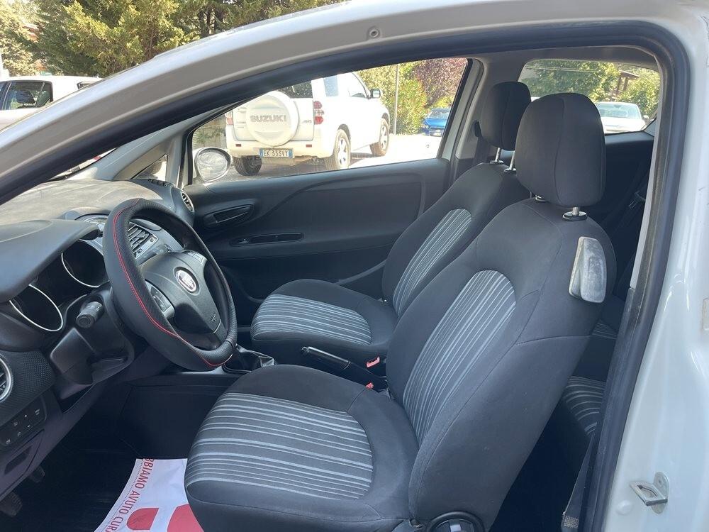Fiat Punto Evo 1.2 3 porte S&S 150° NEO PATENTATI