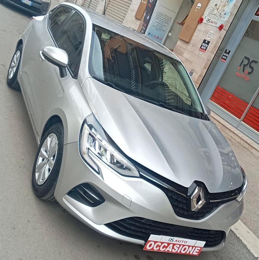 Renault Clio SCe 75 CV 5 porte Intens