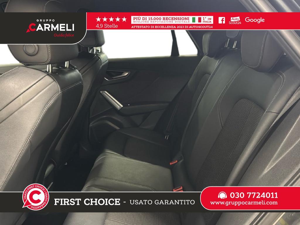 Audi SQ2 2.0 TFSI Quattro S tronic