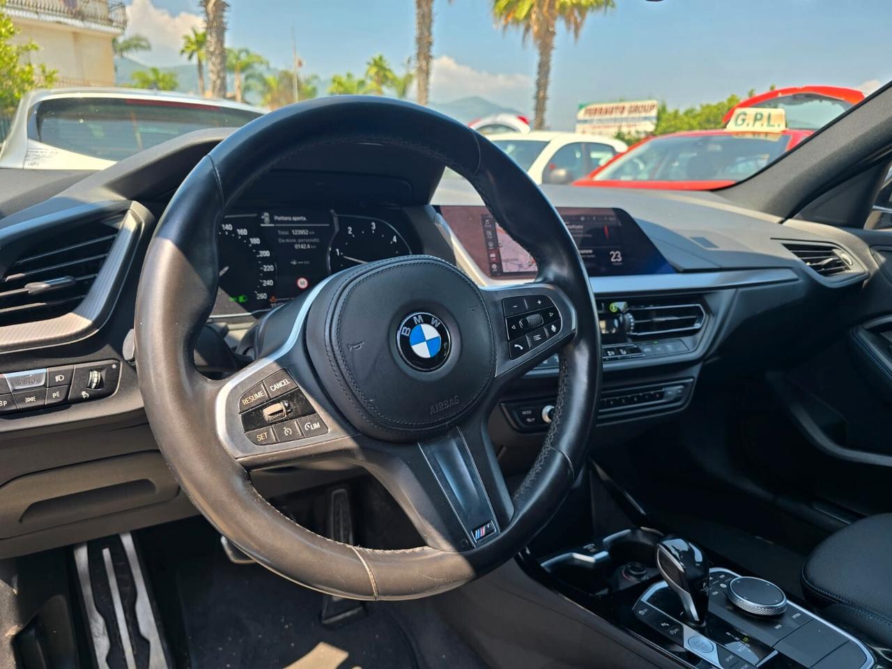 BMW 116 1.5D 116CV AUTOMATICA SPORT FULL