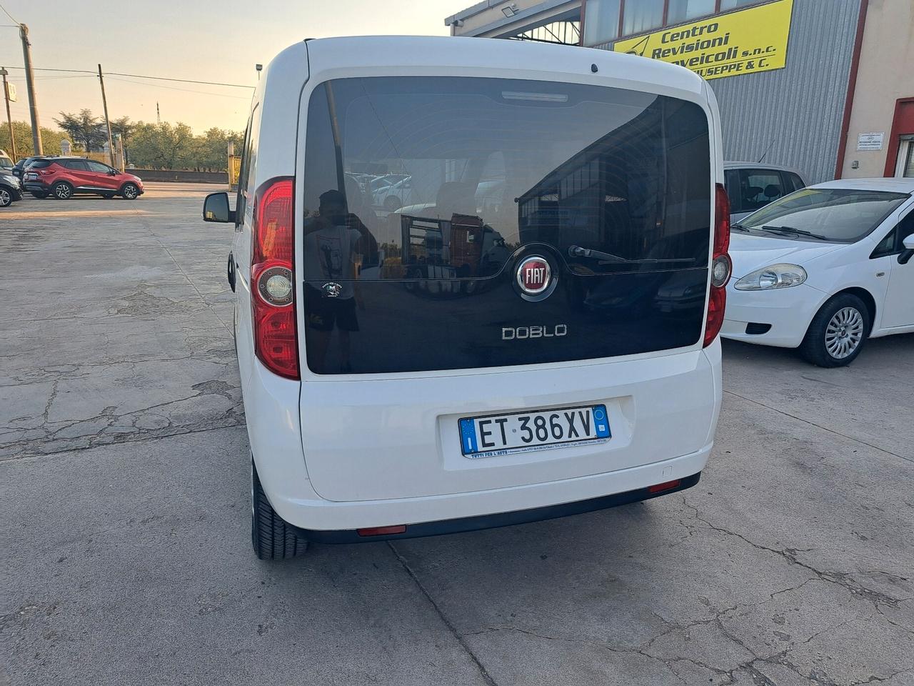 Fiat Doblò 1.6 MJT 5 POSTI - 2014 DYNAMIC