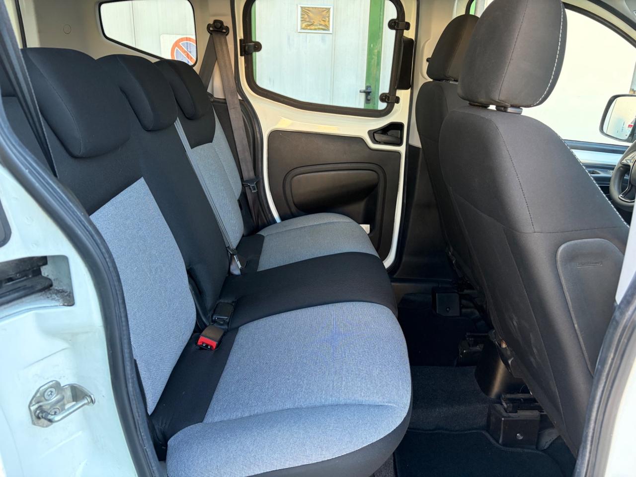 Fiat Qubo 1.4 8V 77 CV Lounge Natural Power