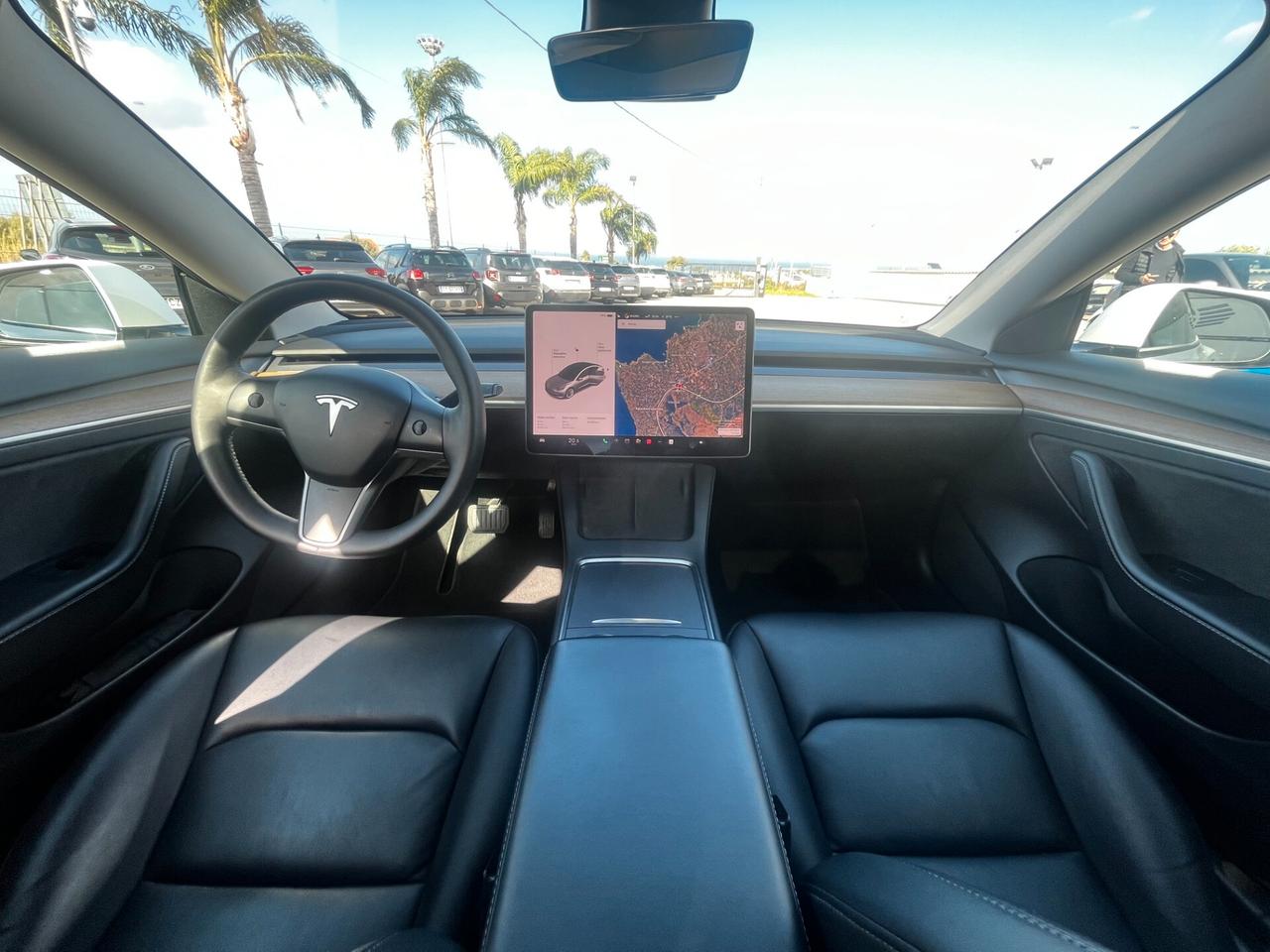 Tesla Model 3 Model 3 Long Range Dual Motor AWD