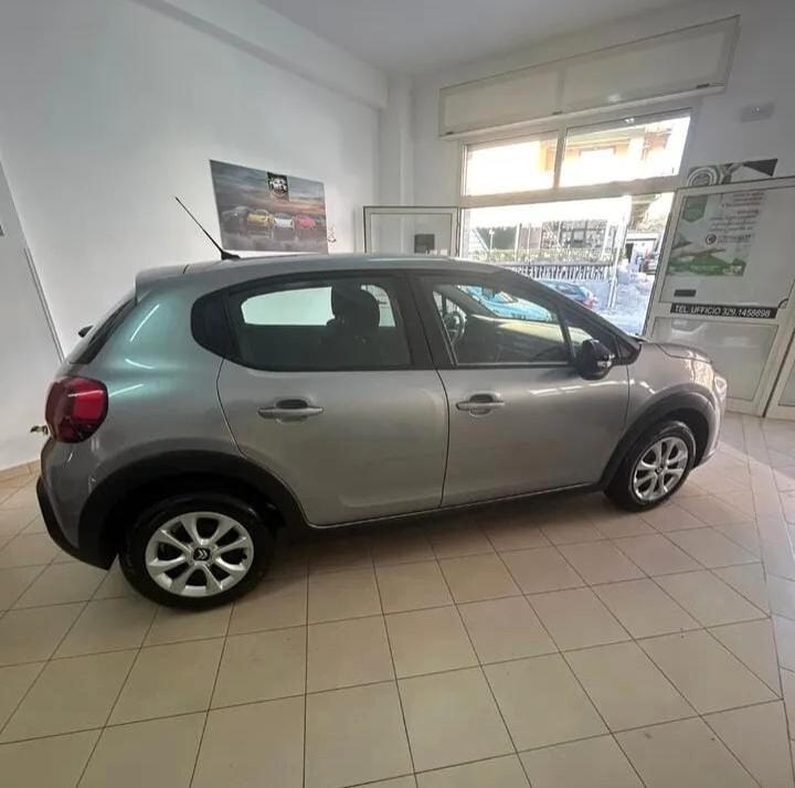 Citroen C3 BlueHDi 100 S&S Shine Pack