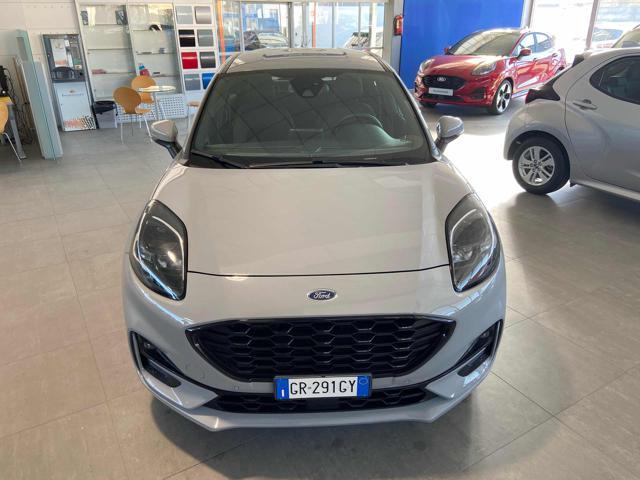 FORD Puma 1.0 EcoBoost Hybrid 125 CV ST-Line X