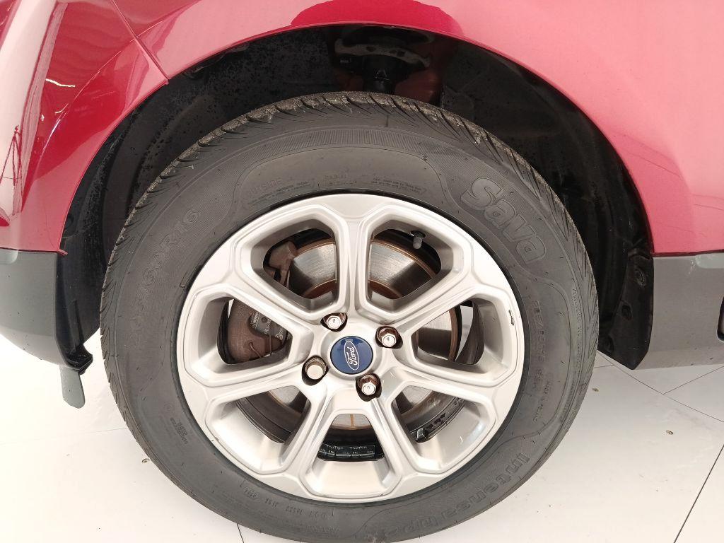 FORD EcoSport - 1.0 EcoBoost 125 CV Start&Stop aut. Titanium