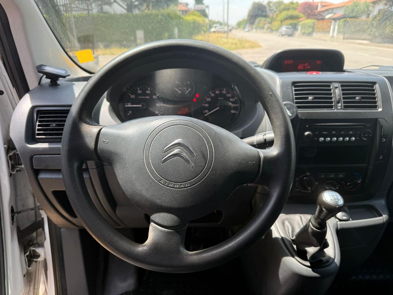 Citroen Jumpy 27 1.6 HDi/90 FAP PC-TN Furgone