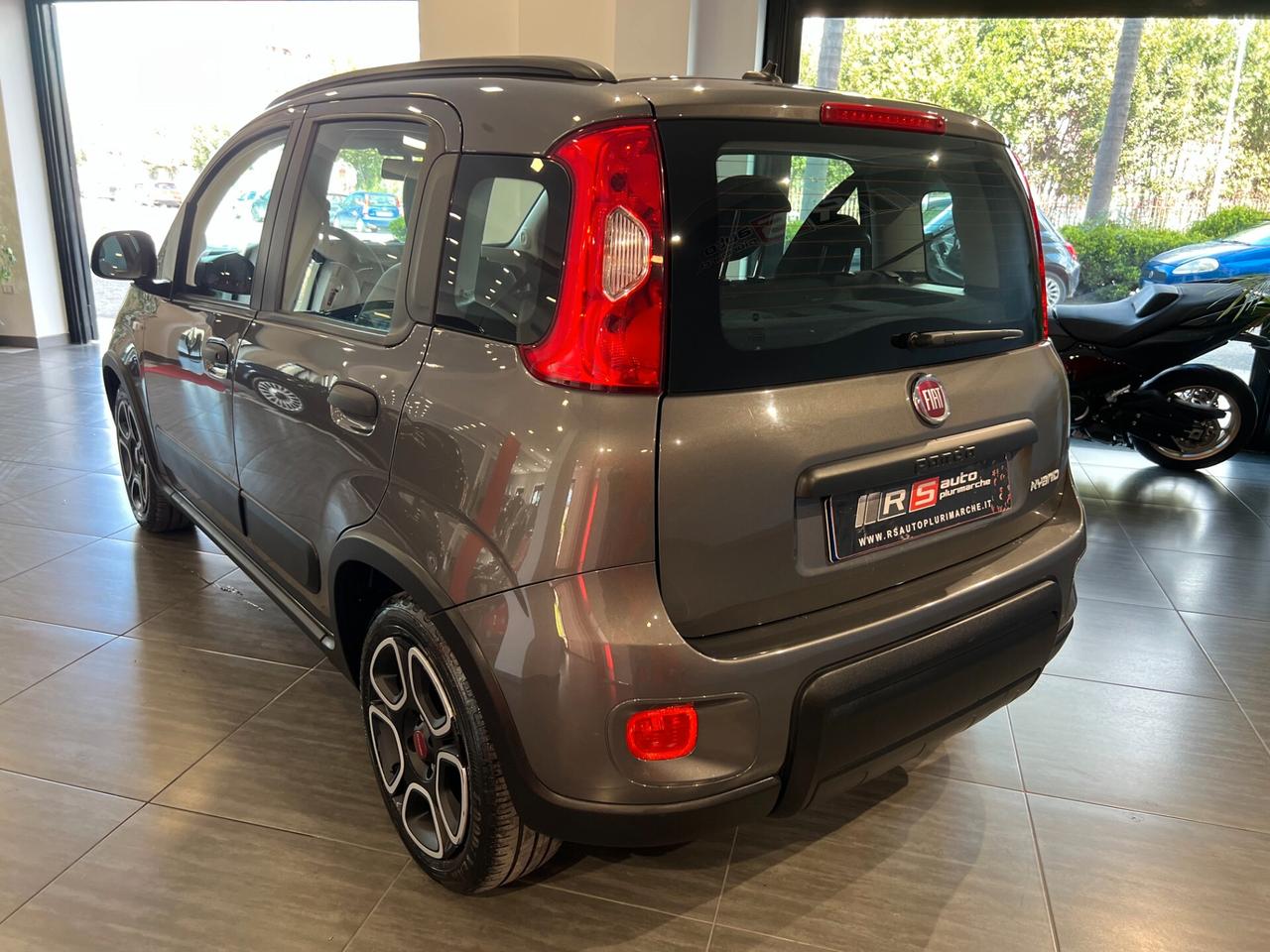 Fiat Panda 1.0 FireFly S&S Hybrid City Life