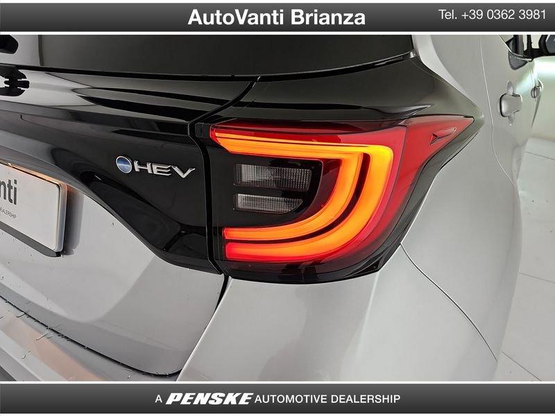 Toyota Yaris Yaris 1.5 Hybrid 5 porte Lounge