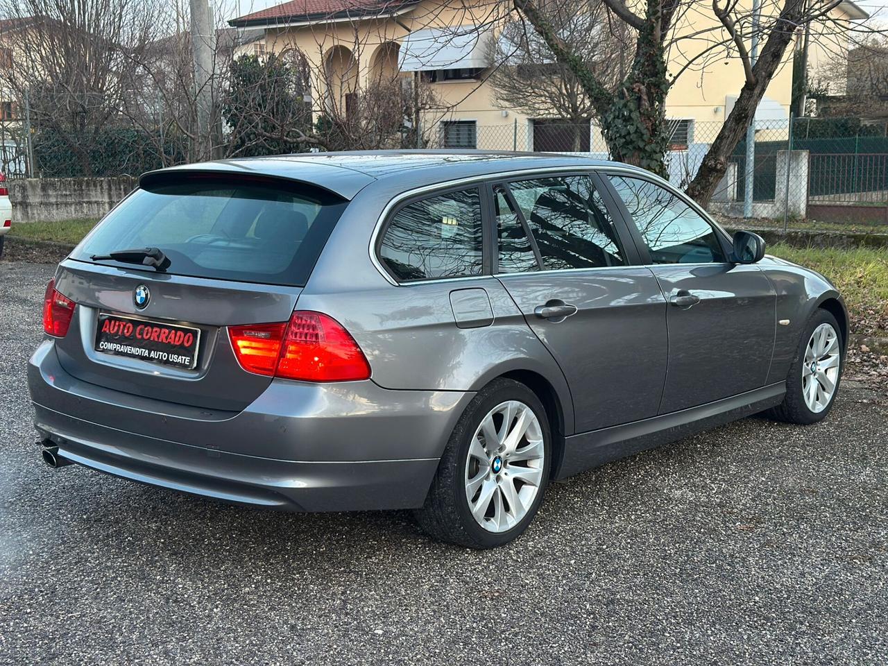 Bmw 318d 2.0 143CV F.L Touring Edition