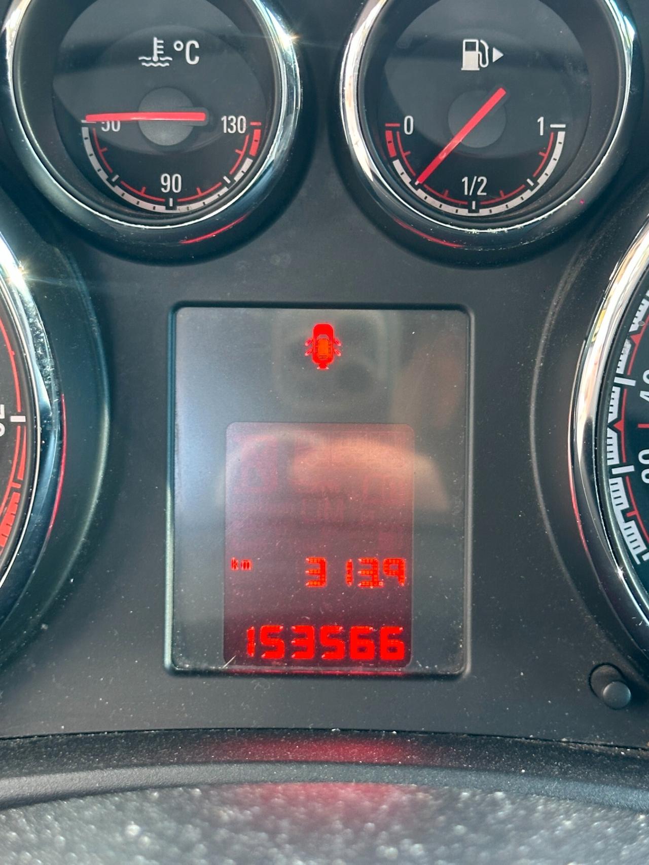 Opel Meriva 1.4 Turbo 120CV GPL Tech Cosmo