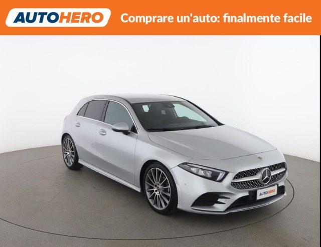 MERCEDES-BENZ A 200 Automatic Premium