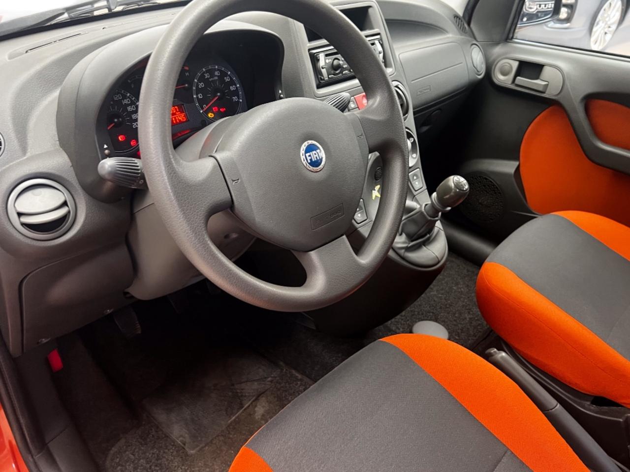 Fiat Panda 1.2 4x4 Climbing Perfetta Si Neopatentati