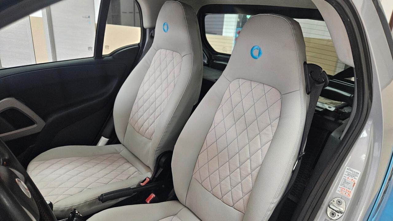 Smart ForTwo 800 40 kW coupé passion cdi