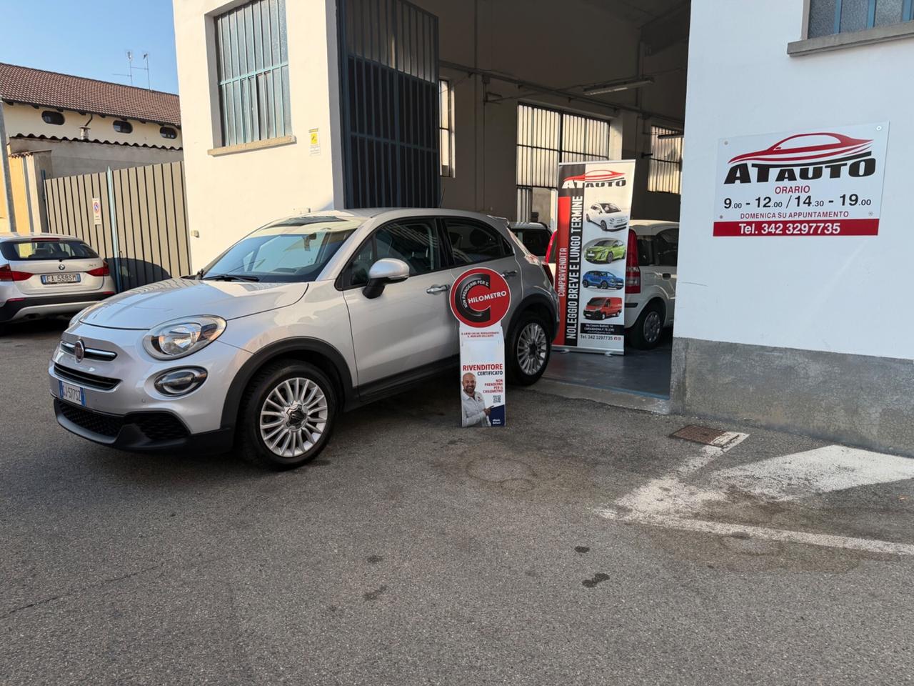 Fiat 500X 1.3 Benzina GPL