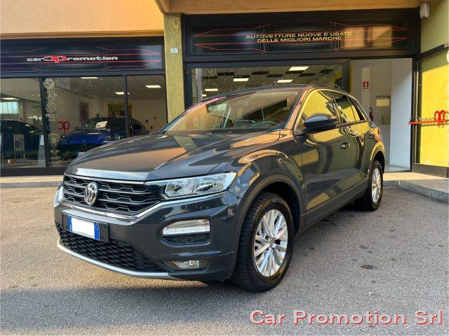 VOLKSWAGEN T-Roc 2.0 TDI SCR 150 CV DSG Business BlueMotion Technol