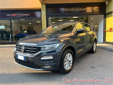 VOLKSWAGEN T-Roc 2.0 TDI SCR 150 CV DSG Business BlueMotion Technol