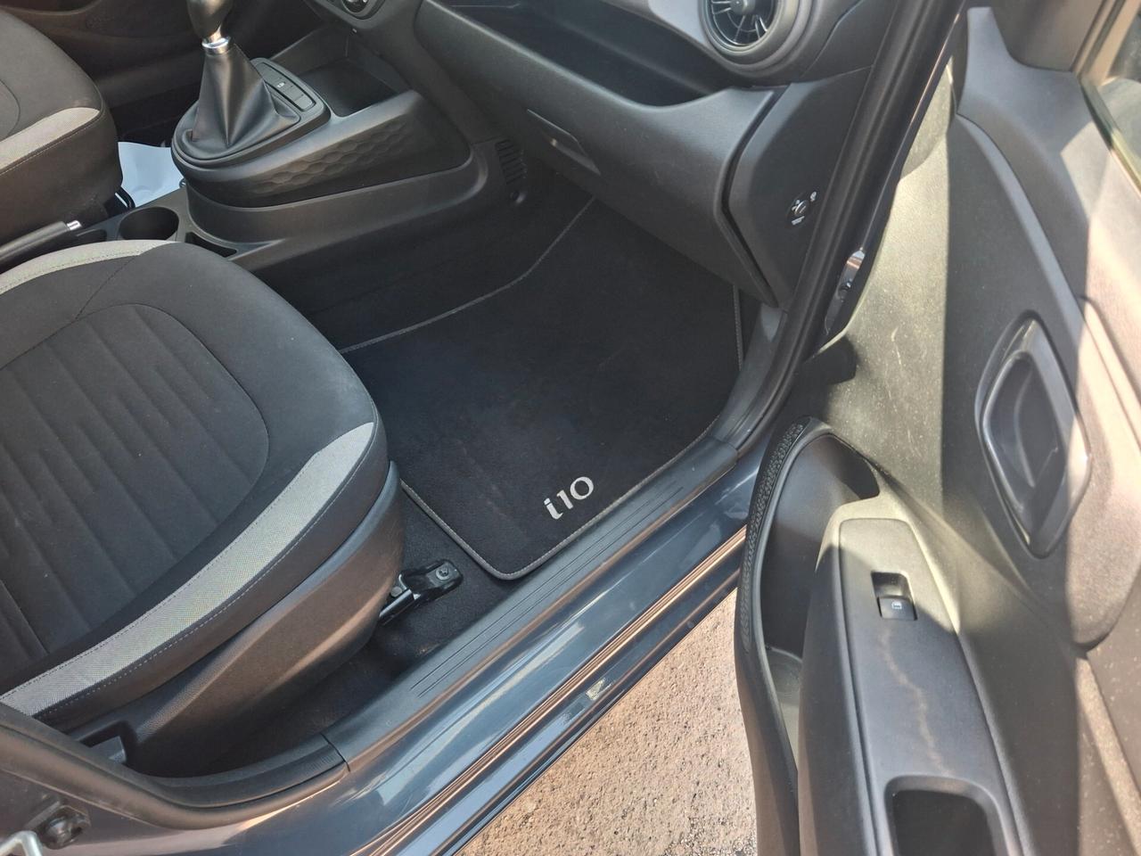 Hyundai i10 1.0 MPI Prime neopatentati