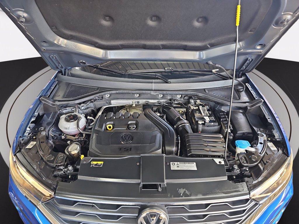 VOLKSWAGEN T-roc 1.5 tsi style dsg del 2019