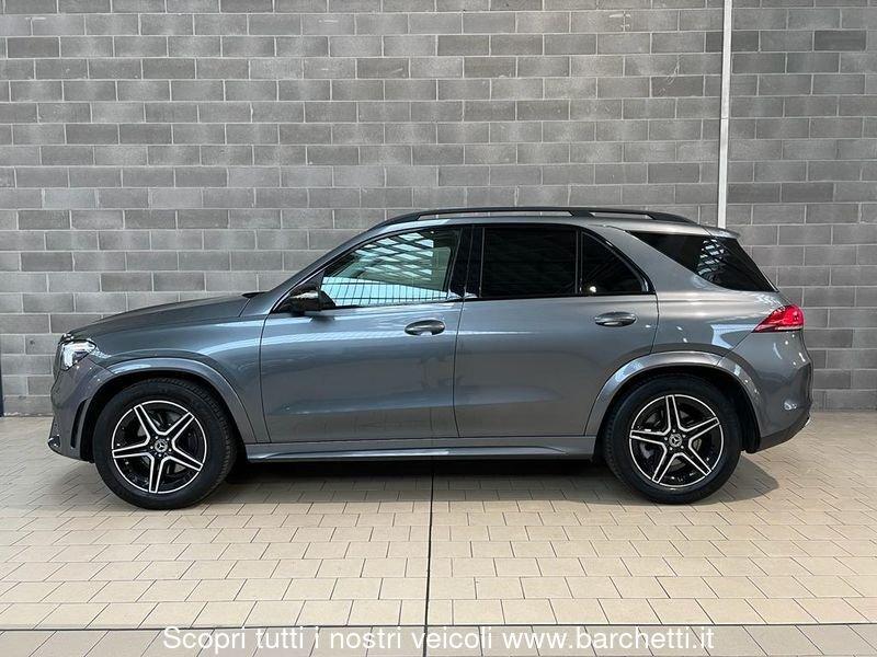 Mercedes-Benz GLE 300 d Premium Plus 4matic auto