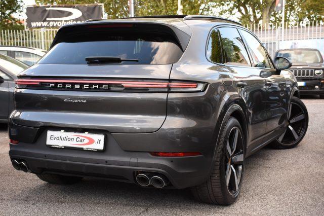 PORSCHE Cayenne 3.0 V6 E-Hybrid *MY24* TETTO*PASM*22"*BOSE*DISPLAY
