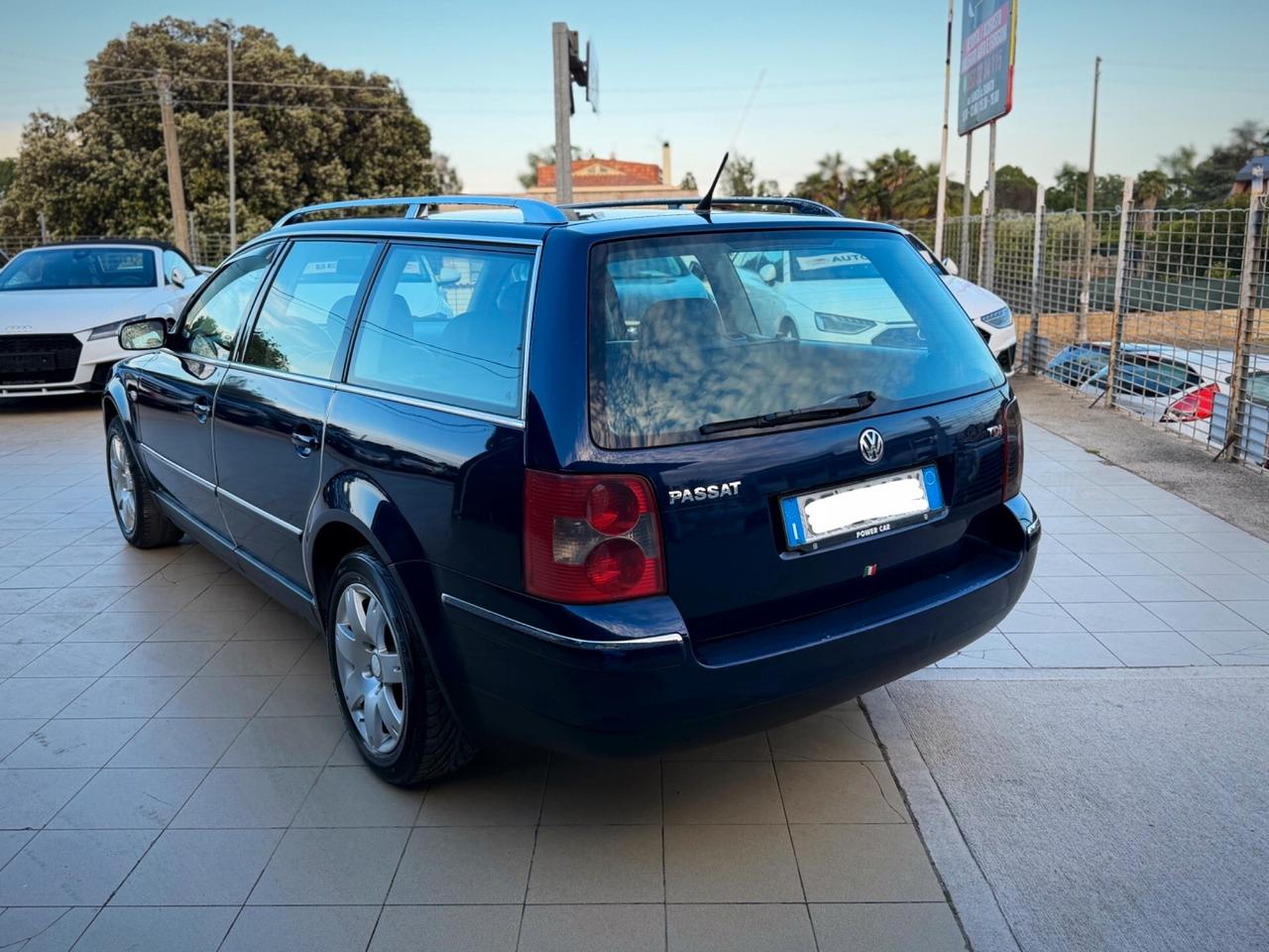 Volkswagen Passat 1.9 TDI/130 CV cat Var. C.line station wagon!