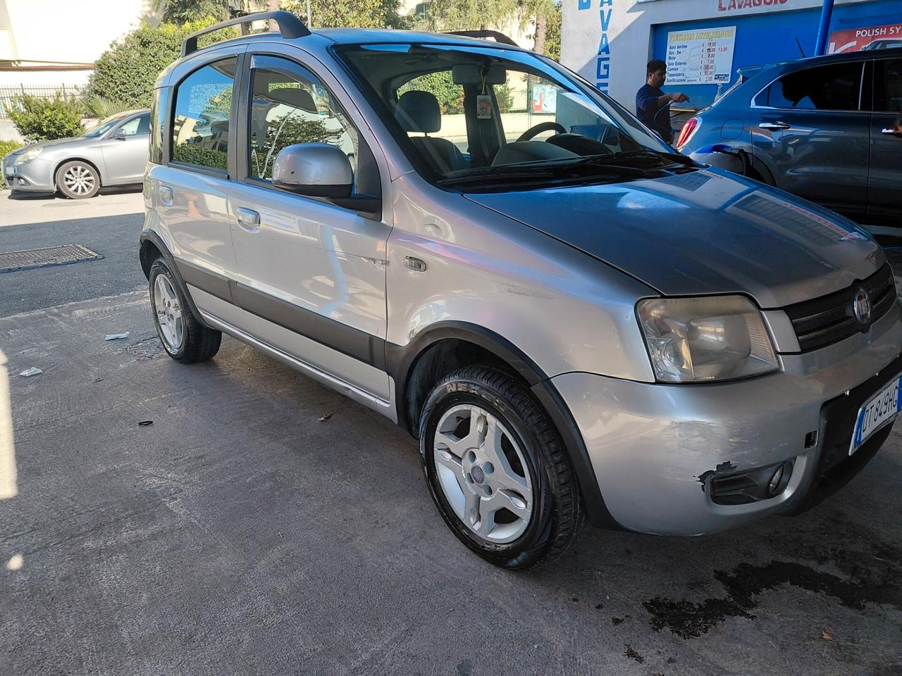 Fiat Panda 1.2 Dynamic Natural Power