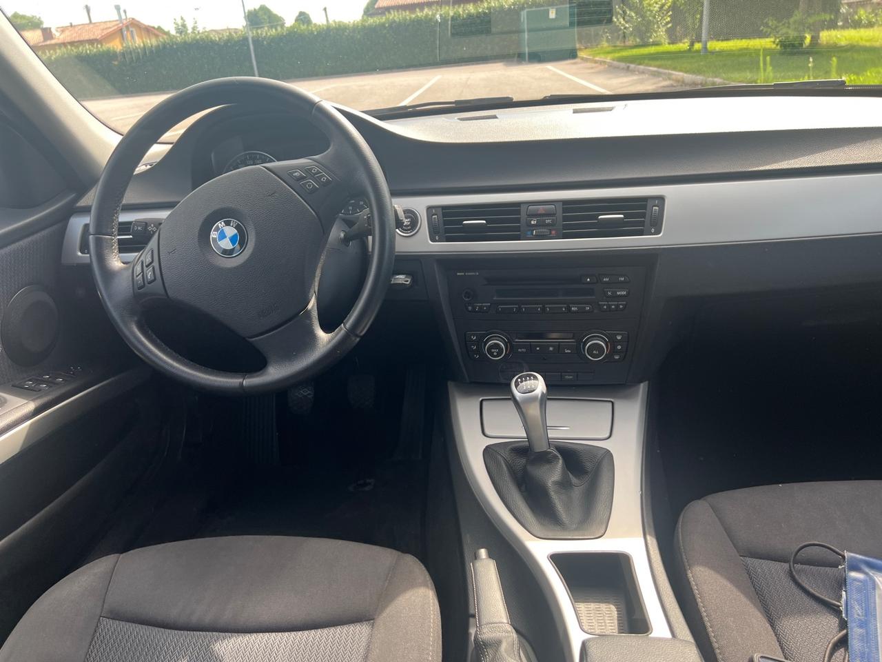Bmw 320 320d Touring UNICO PROP.