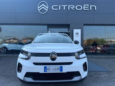 Citroën C3 Turbo 100 cv Manuale MAX