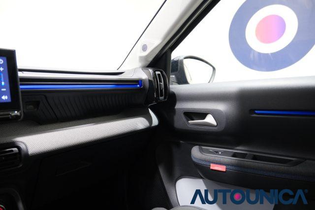 CITROEN C3 PURETECH 100 S&S PLUS NEOPATENTATI FARI LED