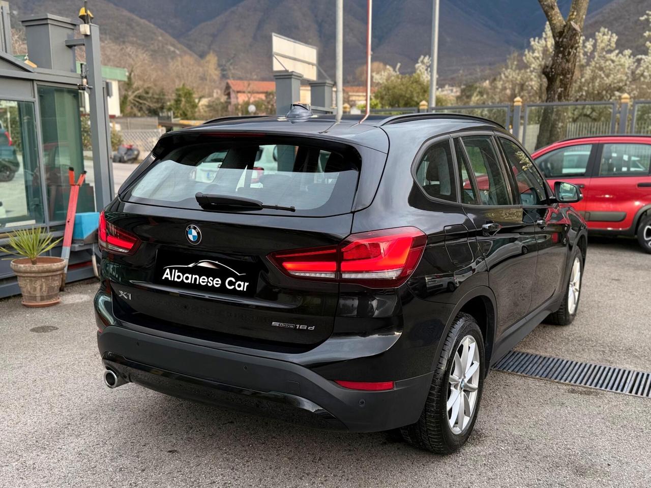 Bmw X1 sDrive16d Business Advantage Auto.