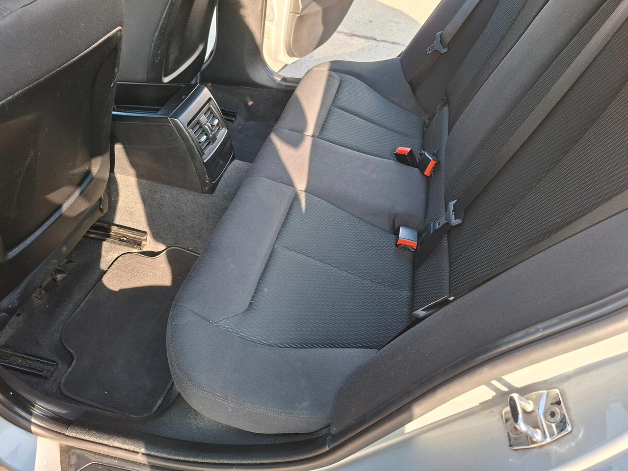 Bmw 116d cat 5 porte Eletta DPF