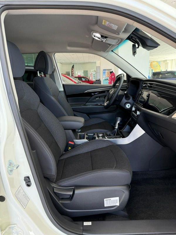 KGM Korando Korando 1.6 Diesel 2WD Dream