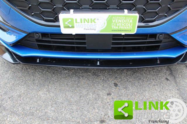 FORD Focus 1.0 EcoBoost Hybrid 125 CV 5p. ST-Line