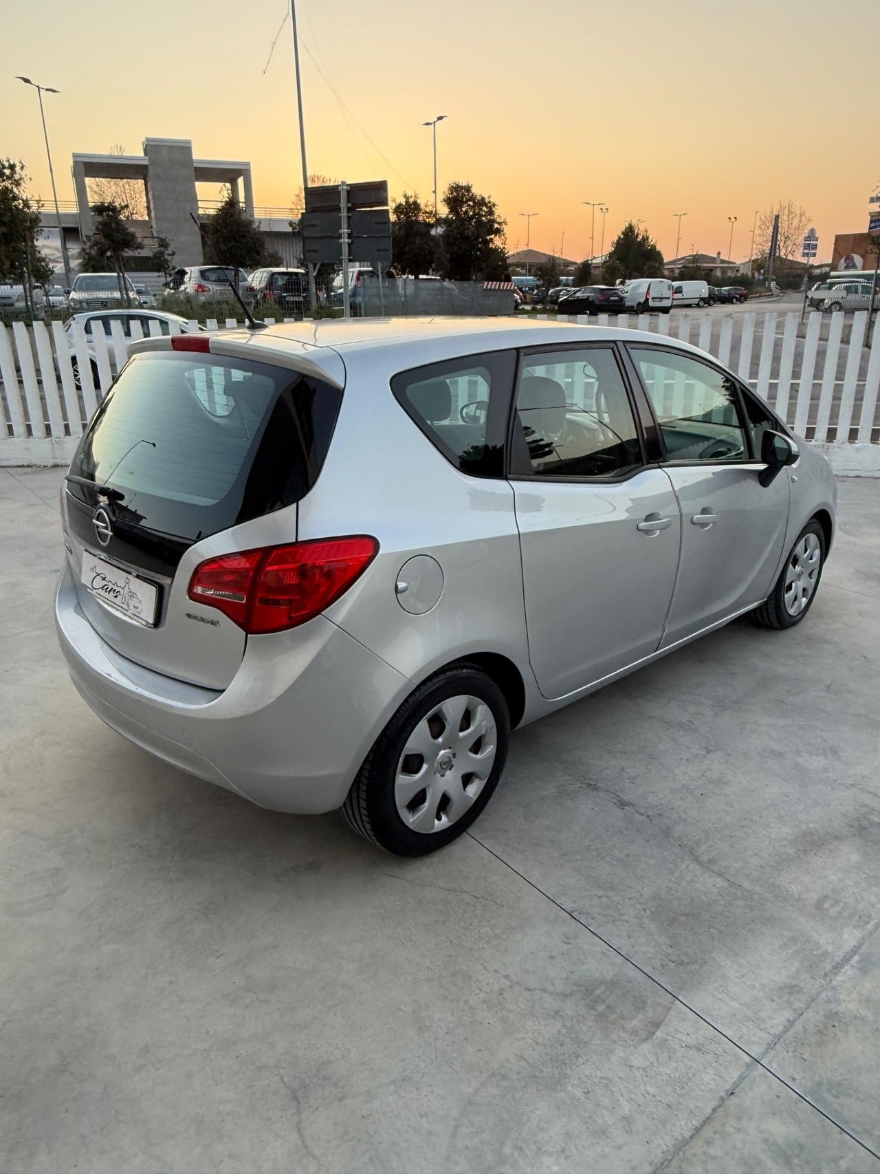 Opel Meriva 1.3 CDTI 95CV ecoFLEX Cosmo