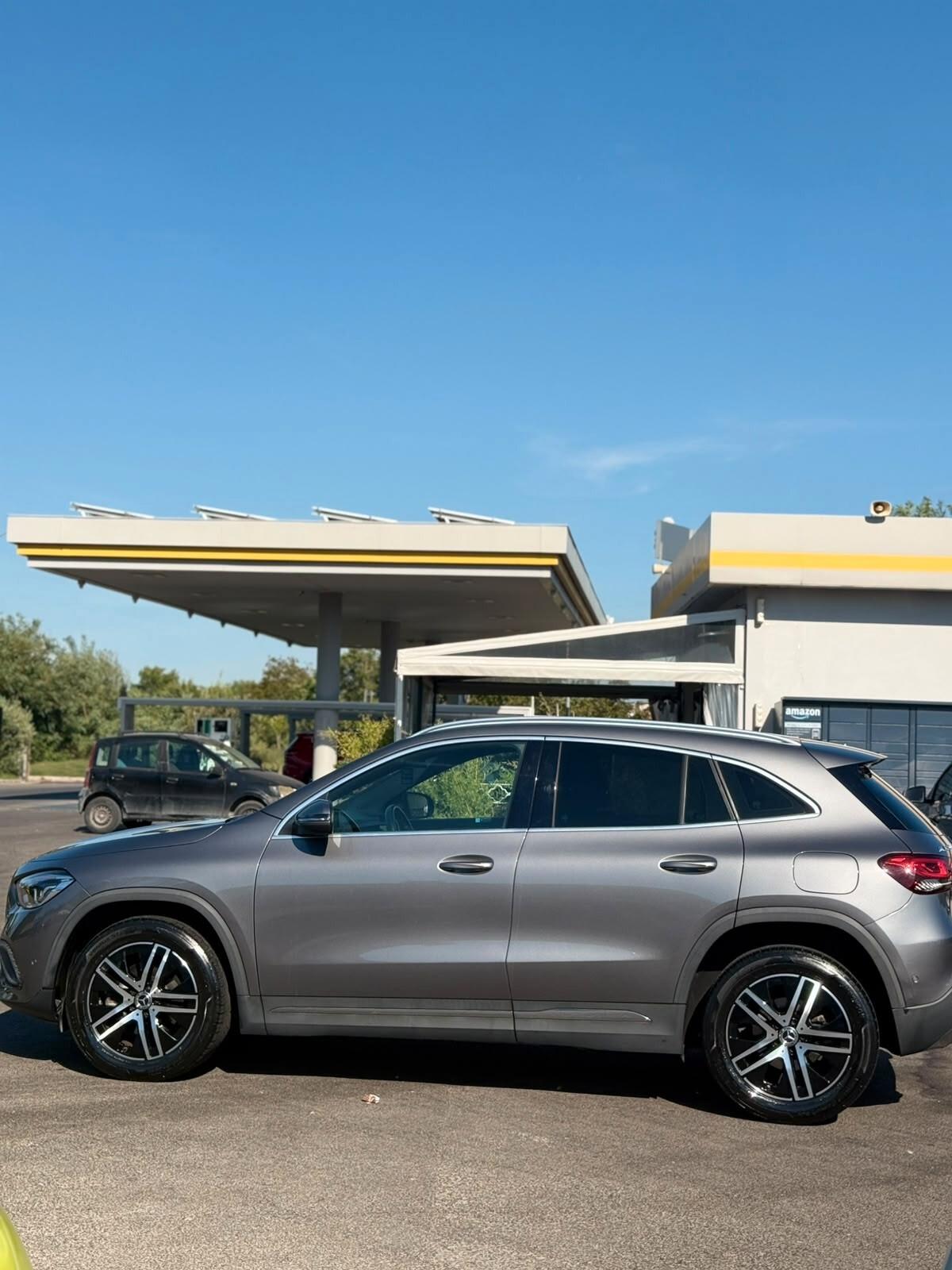 Mercedes-benz GLA 200 d Automatic Premium iva deducibile
