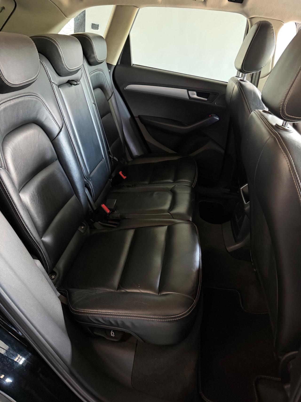 Audi Q5 2.0 TDI 170 CV quattro S tronic Advanced Plus