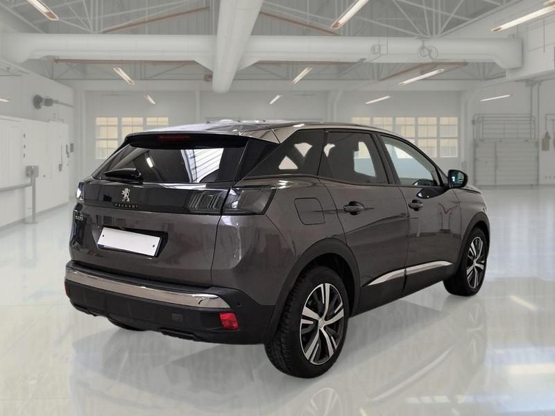 PEUGEOT 3008 BLUEHDI 130 EAT8 SES ALLURE SUV