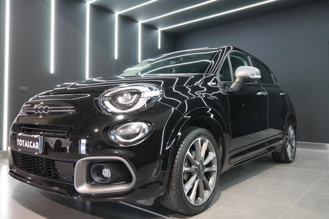 FIAT 500 X MJT 95 CV SPORT