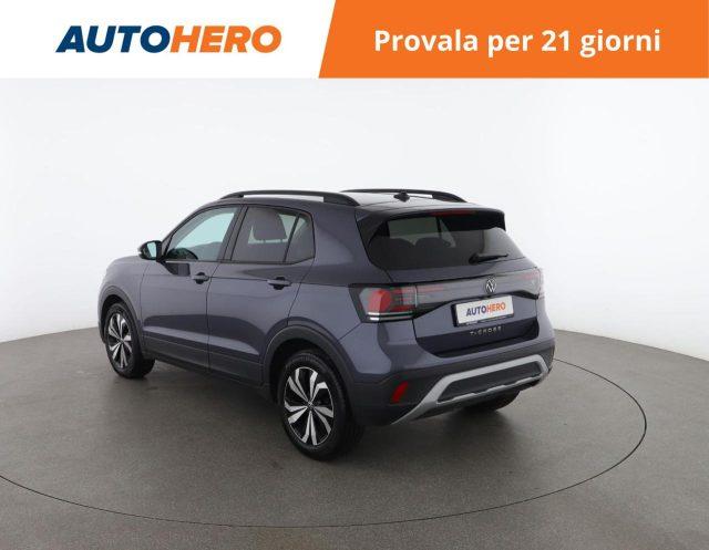 VOLKSWAGEN T-Cross 1.0 TSI Edition Plus