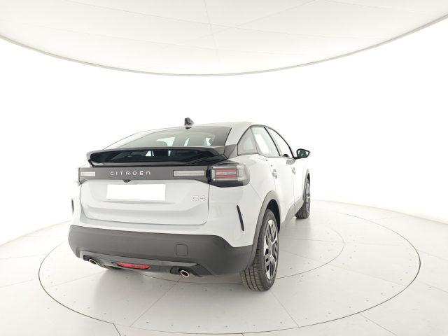 CITROEN C4 Automatic EAT8 130Cv Pelle Navi Aziendale
