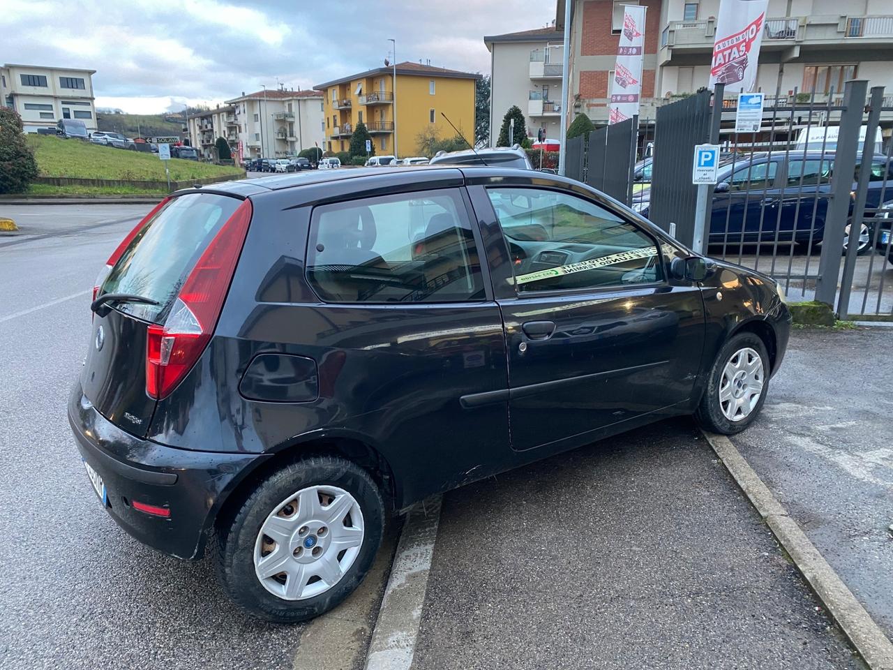 Fiat Punto 1.3 Multijet 16V 3 porte Actual