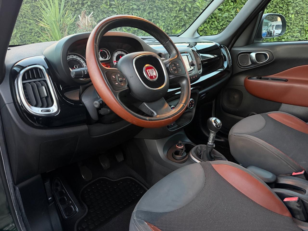 Fiat 500L 1.3 Multijet 85 CV - TREKKING - 2013