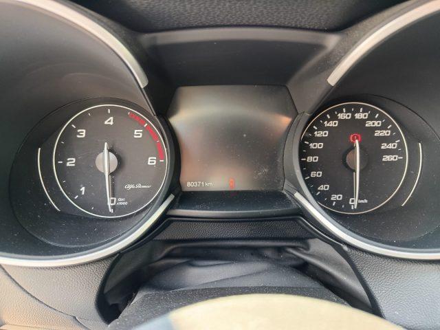 ALFA ROMEO Stelvio 2.2Turbodiesel 190CV AT8 Q4 Business CONTO VENDITA