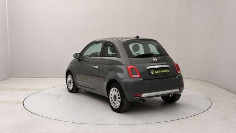 FIAT 500 1.0 FireFly Hybrid Dolcevita