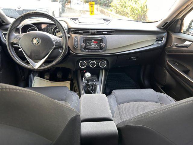 ALFA ROMEO Giulietta 1.4 Turbo 120 CV GPL Distinctive