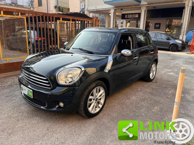 MINI Countryman Mini Cooper D Countryman