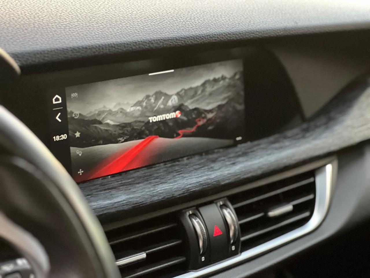 Alfa Romeo Stelvio 2.2 Turbodiesel 210 CV AT8 Q4 Sprint