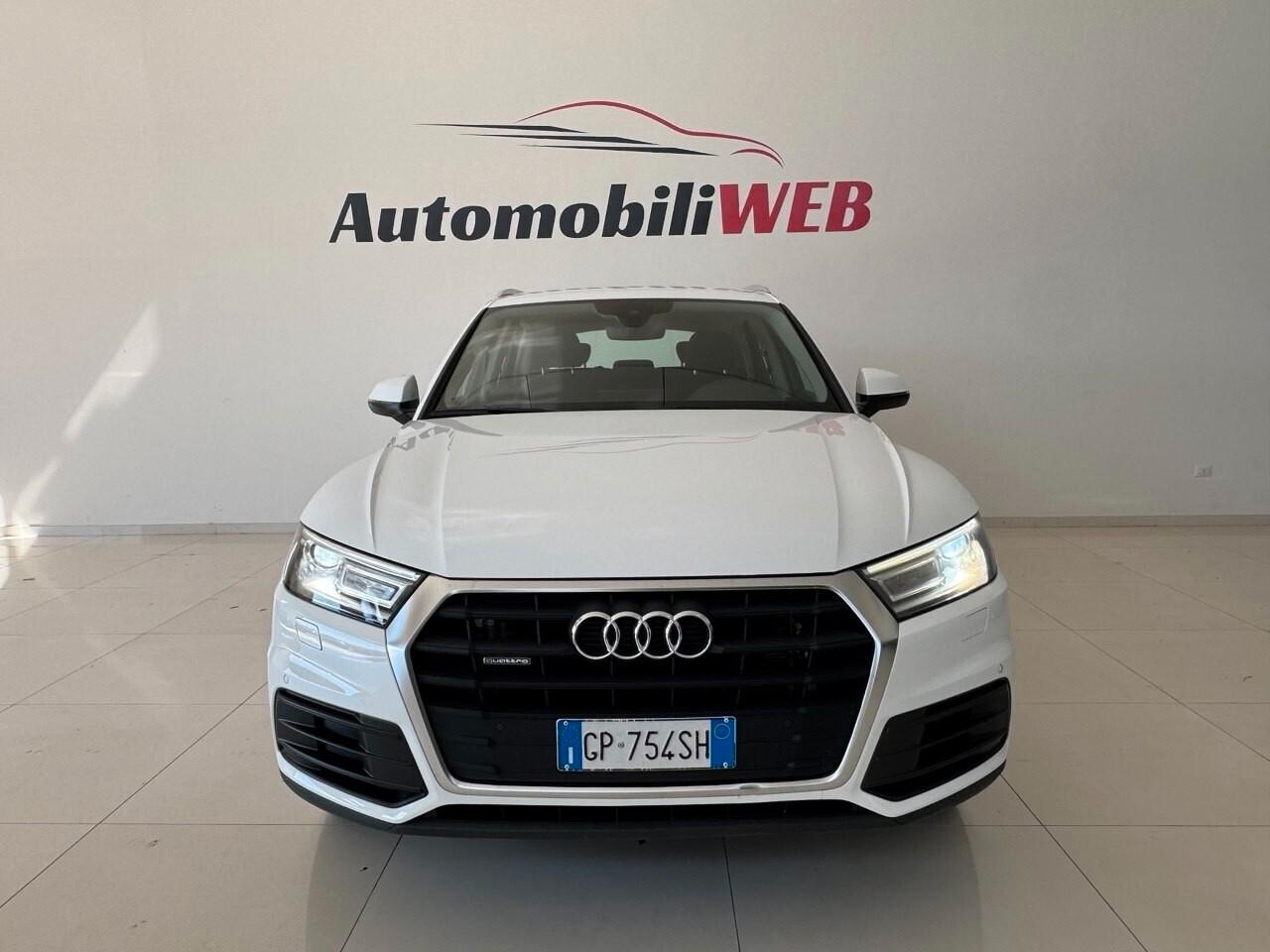 Audi Q5 40 TDI quattro S tronic Sport