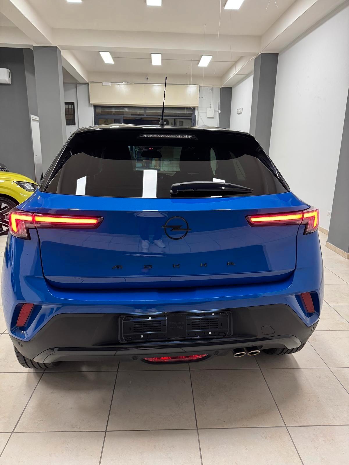 Opel Mokka 1.2 Turbo 130 CV aut. Ultimate a rate da 220 al mese